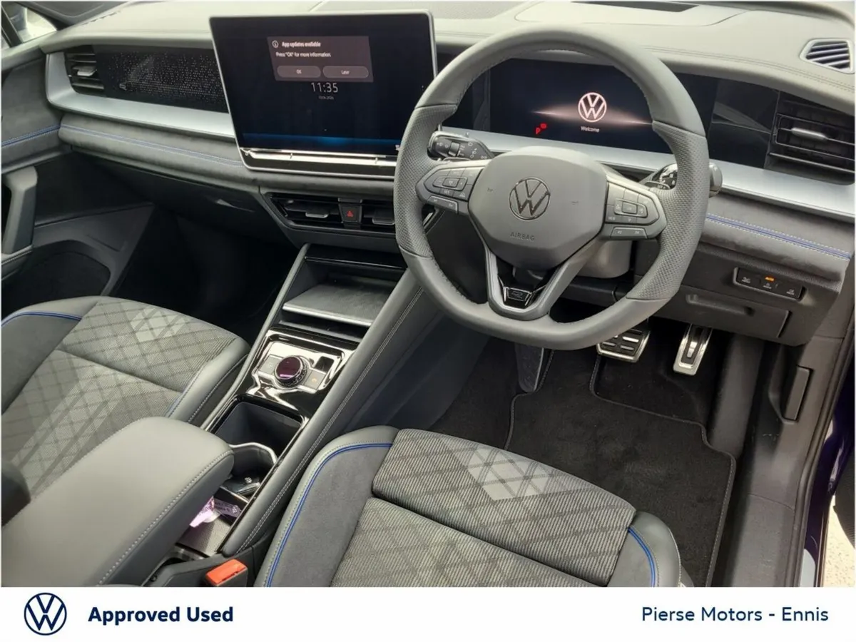 Volkswagen Tayron 1.5 TSI 204PS R-Line Black Editi - Image 3