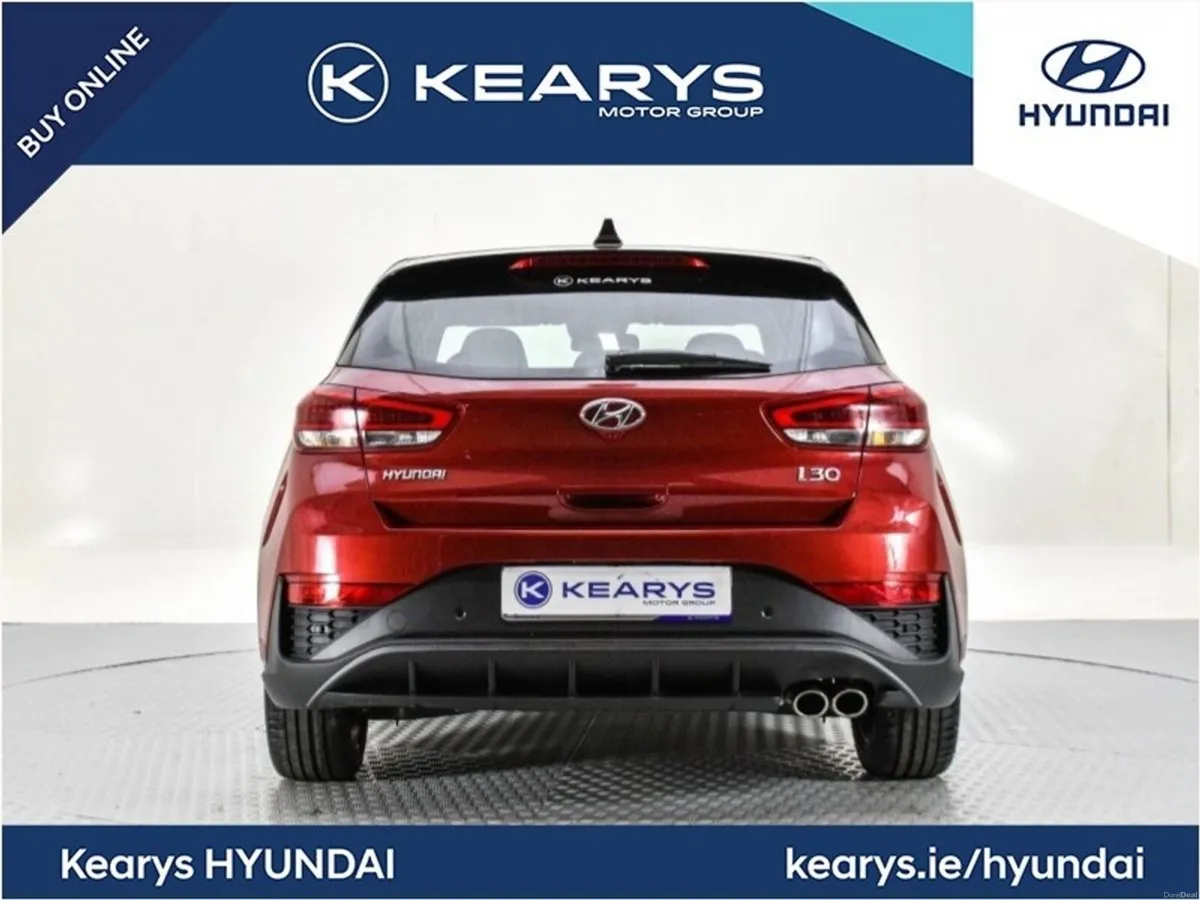 Hyundai i30 Petrol Deluxe N Line - Image 2