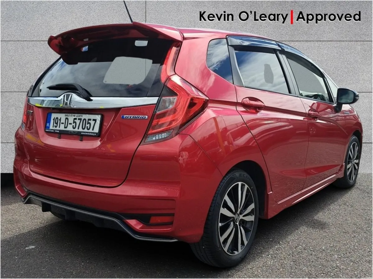 Honda Fit 1.5 Hybrid S Automatic - Image 3