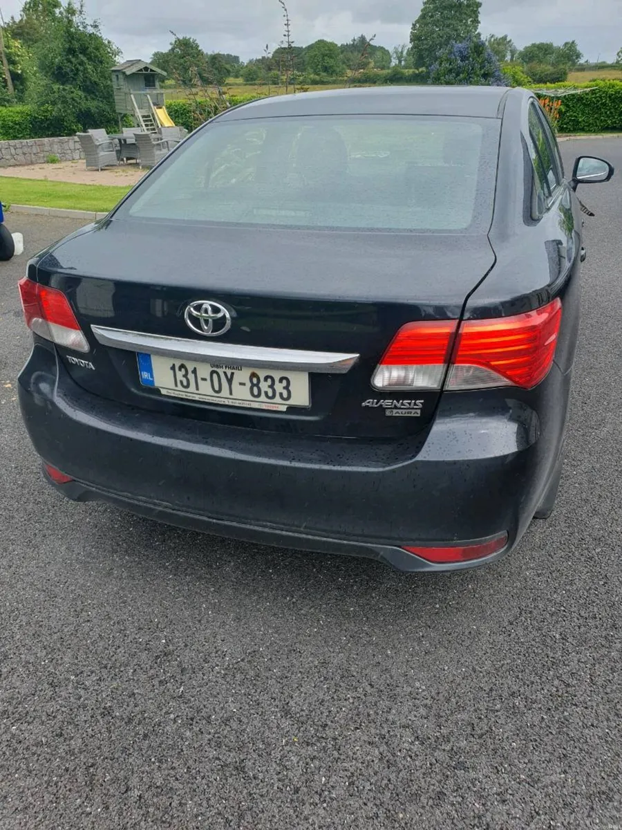 Toyota Avensis - Image 2