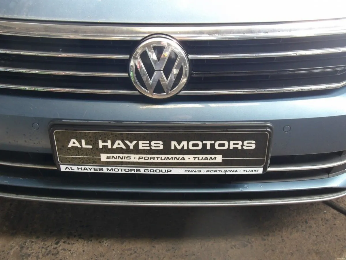 Volkswagen Passat HIGHLINE BE SPORTS 1.6 TDI 6SPEE - Image 4
