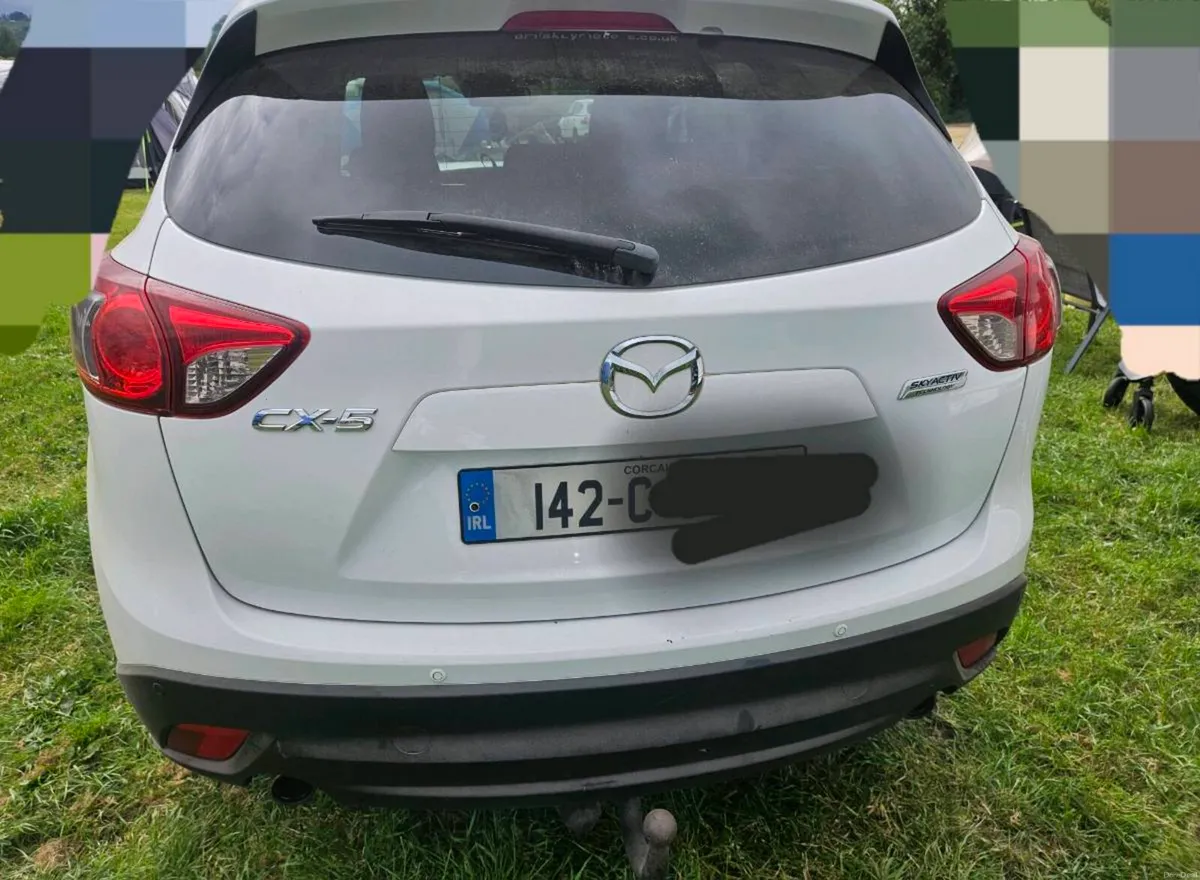 Mazda X5 - Image 2