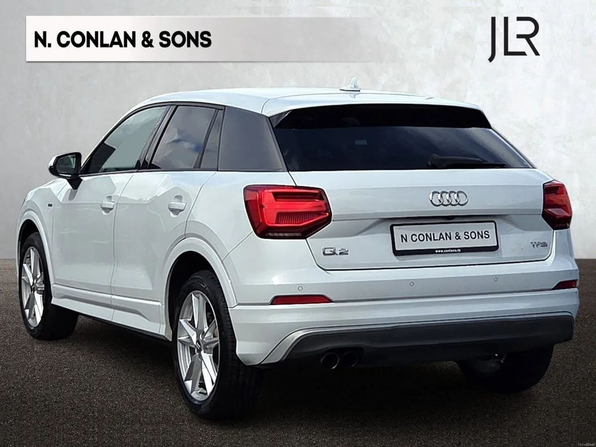 Audi Q2 1.4 TFSI S-LINE AUTO - Image 2