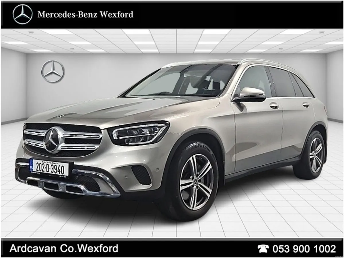Mercedes-Benz GLC 200D - Image 1
