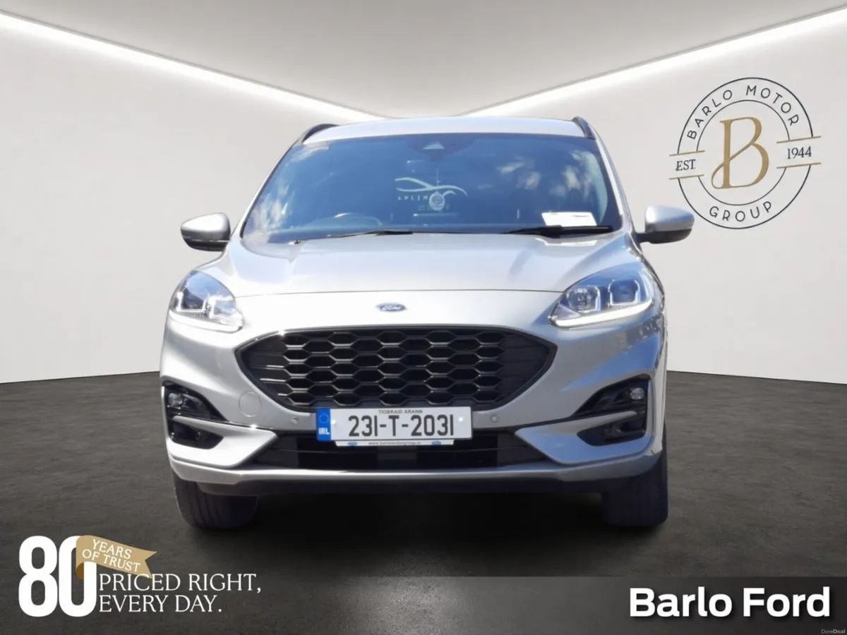 Ford Kuga 2.5 ST-Line PHEV Auto - Image 4