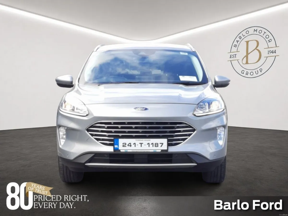 Ford Kuga 2.5 Titanium PHEV 225PS Auto - Image 4