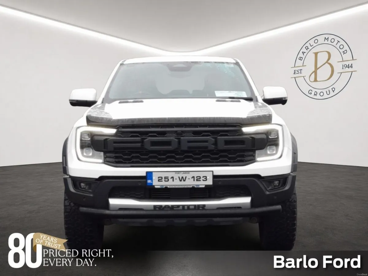 Ford Ranger RAPTOR  2.0TDCi  **Raptor Pack**Please - Image 4
