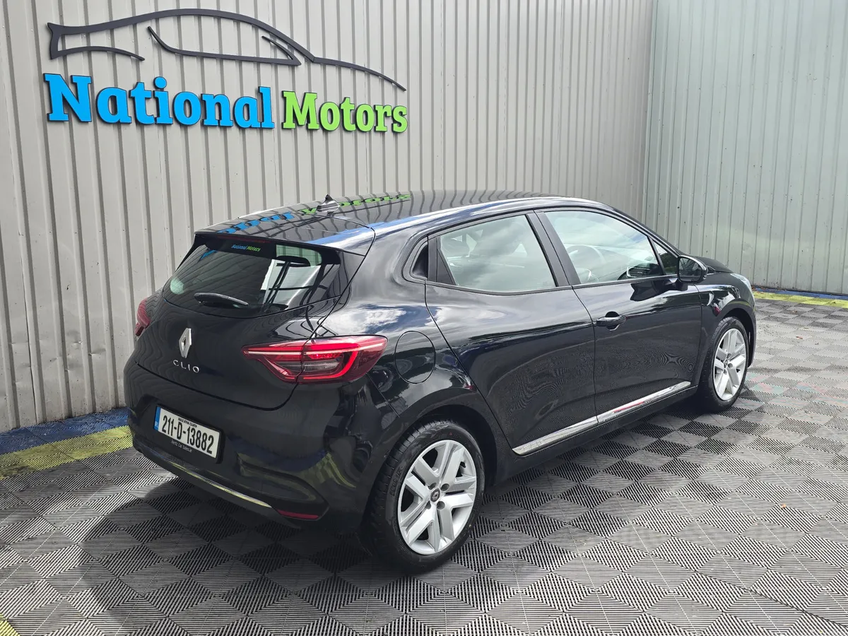 2021 Renault Clio 1.0 Petrol Dynamique TCe - Image 3