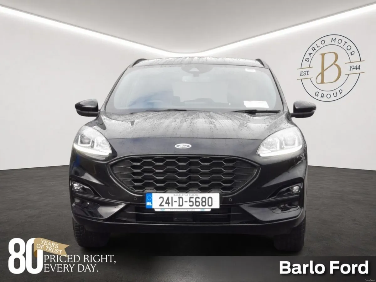 Ford Kuga 2.5 ST Line pHev 243PS Auto - Image 3