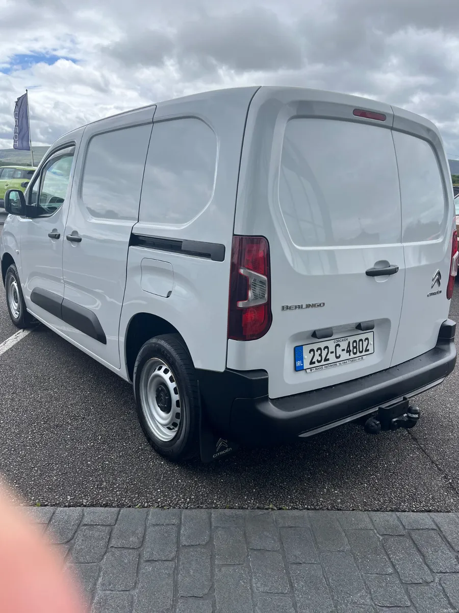 Citroen Berlingo 2023 - Image 4
