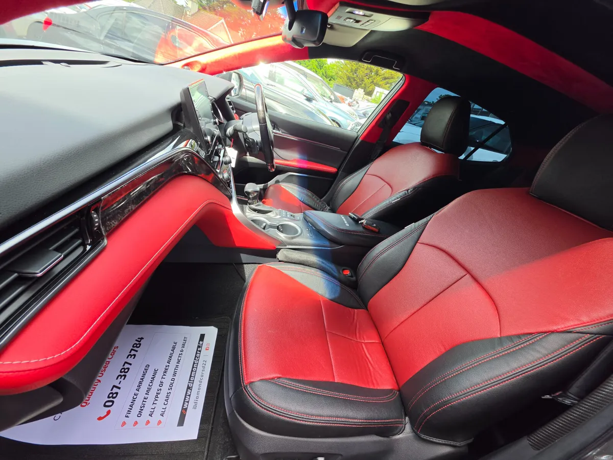 222 TOYOTA CAMRY WORLD SPORTS EDITION MUST SEE !!! - Image 4