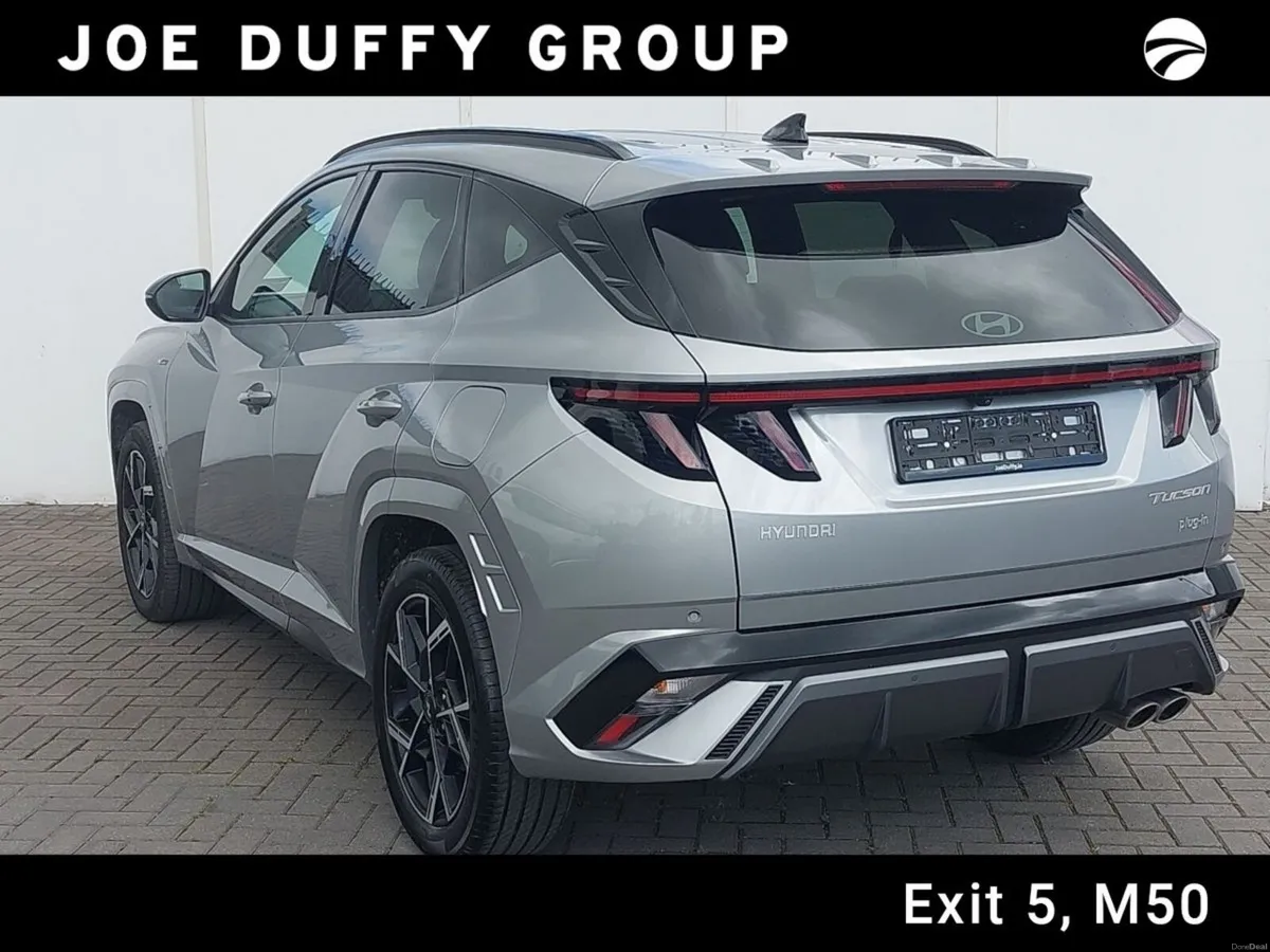 Hyundai Tucson Tucson N Line Phev Auto  N Line  T- - Image 3