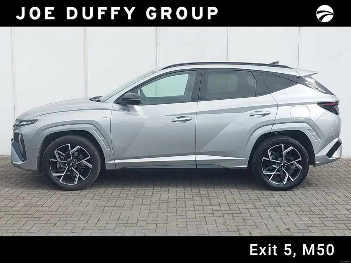 Hyundai Tucson Tucson N Line Phev Auto  N Line  T- - Image 4