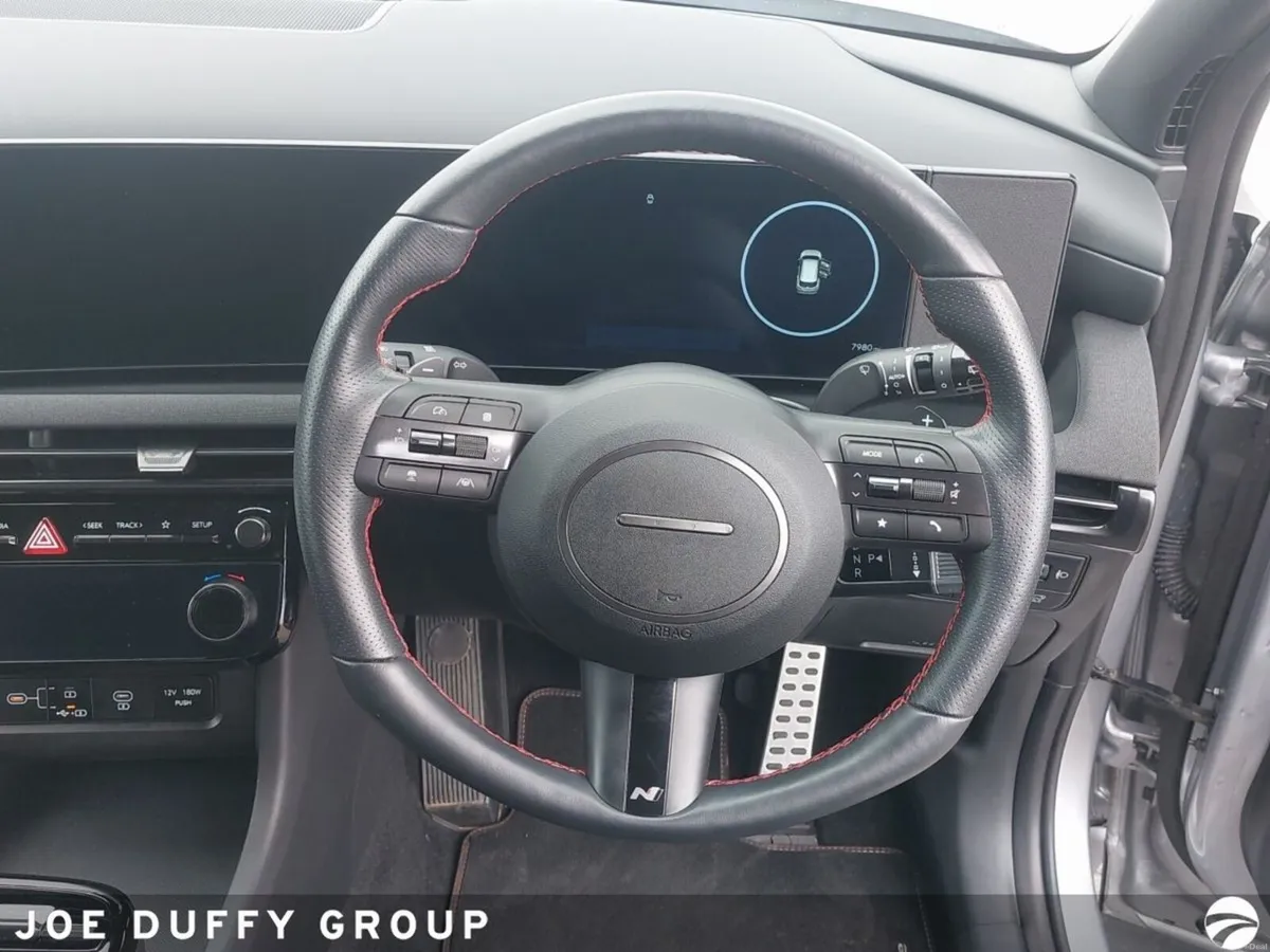 Hyundai Tucson Tucson N Line Phev Auto  N Line  T- - Image 5
