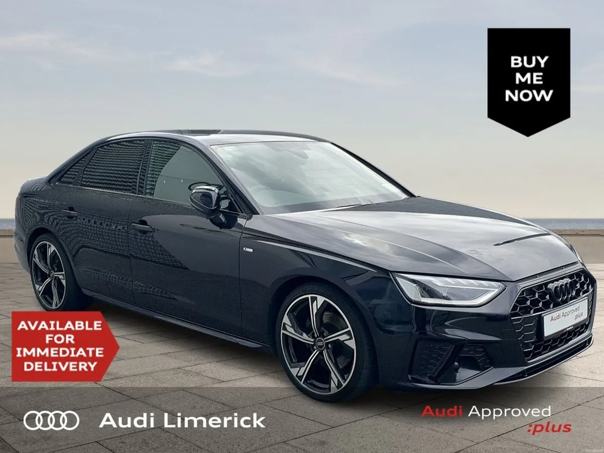 Audi A4 30 TDI S Line Competition S-T - Image 1