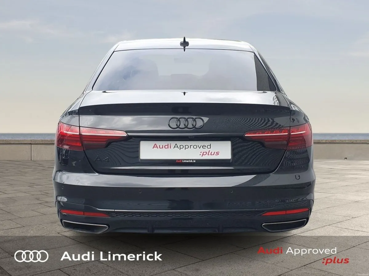 Audi A4 30 TDI S Line Competition S-T - Image 6