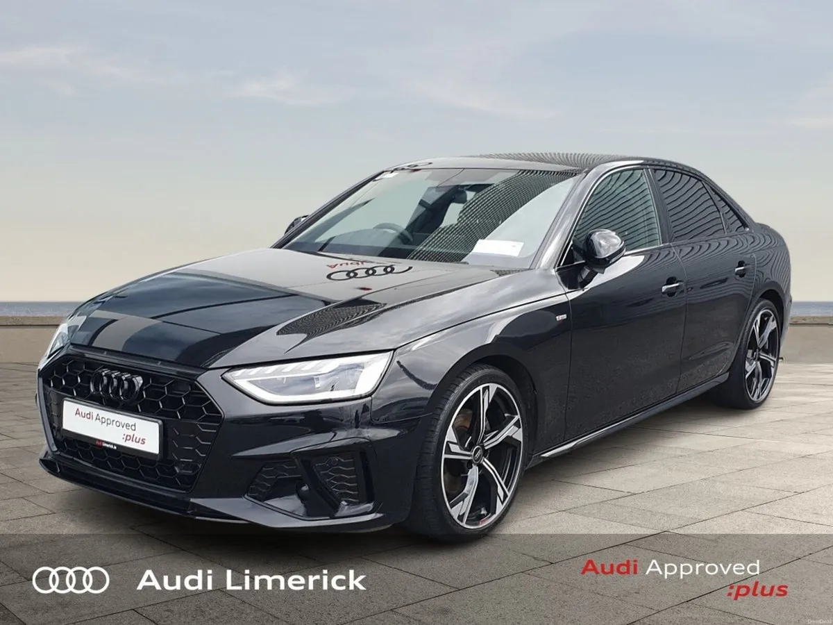 Audi A4 30 TDI S Line Competition S-T - Image 4