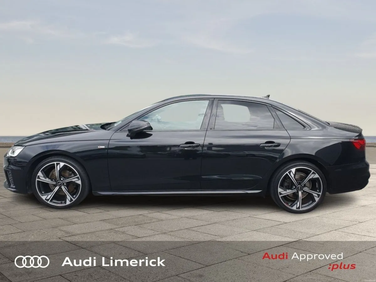 Audi A4 30 TDI S Line Competition S-T - Image 4