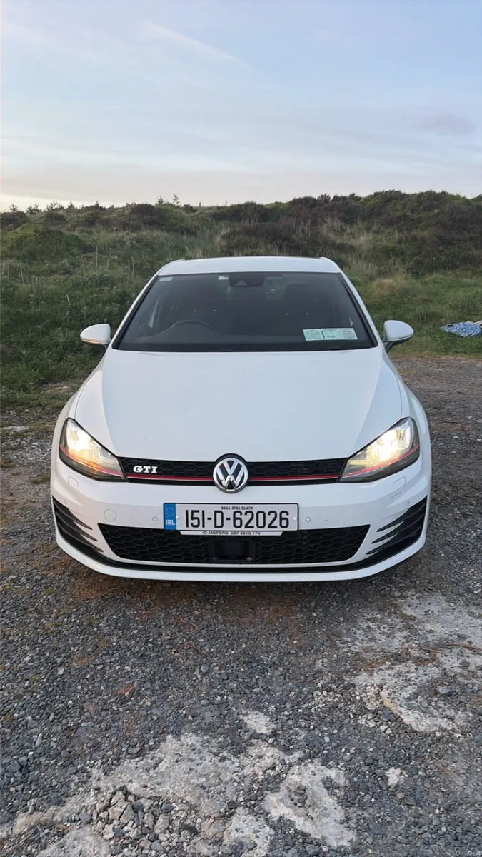 Volkswagen Golf GTI - Image 1
