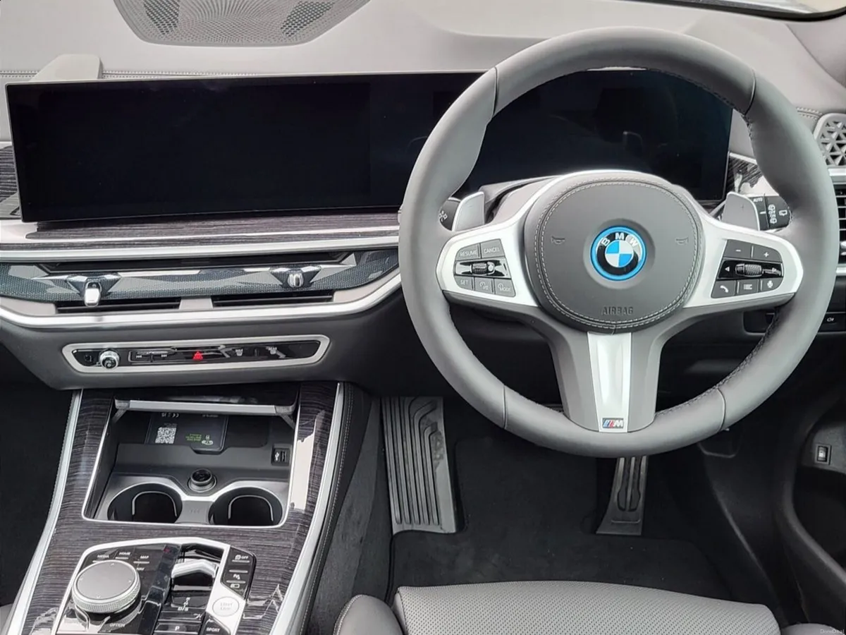BMW X5 50e M Sport - Image 5