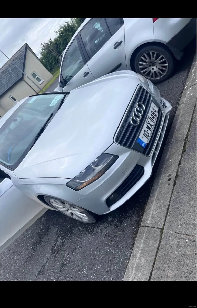 Audi a4 b8 new nct - Image 1