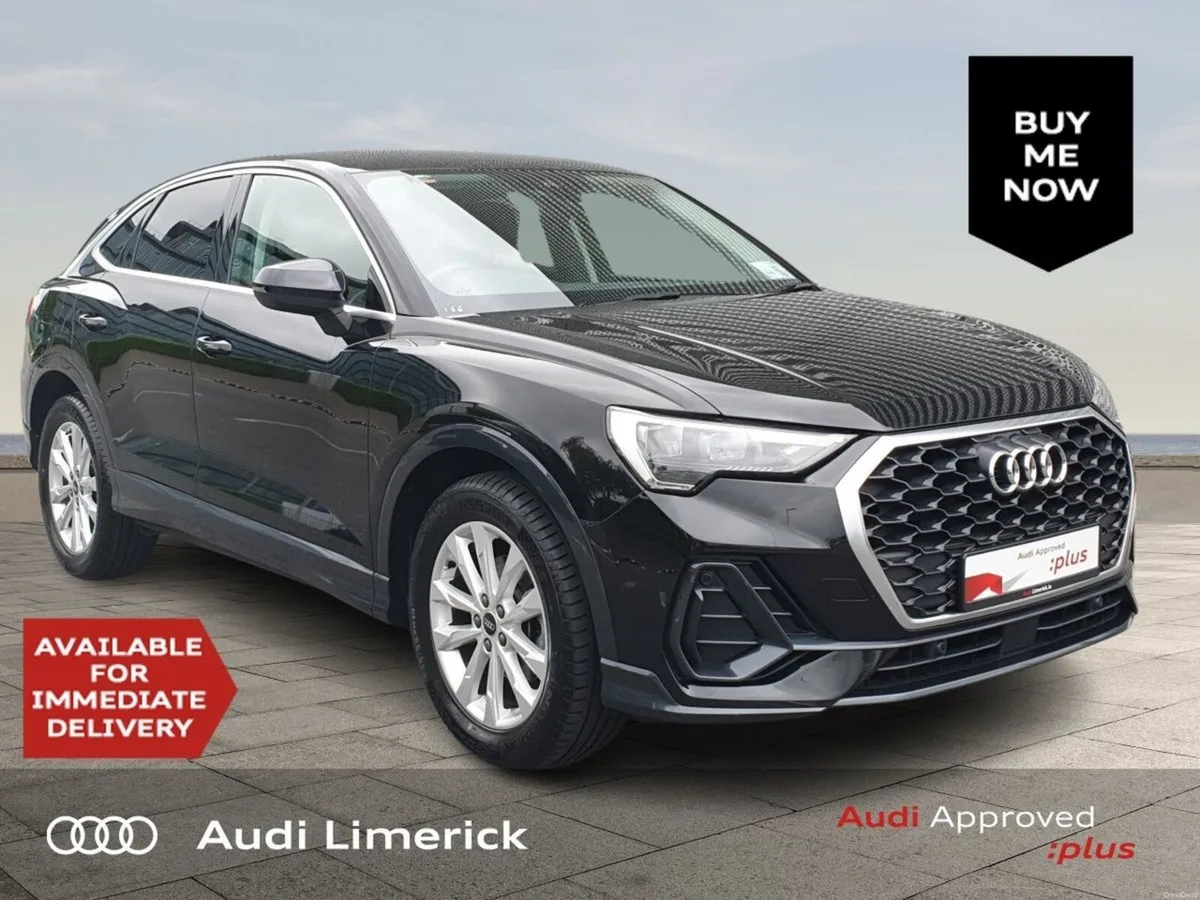 Audi Q3 *SOLD* SB 35TDI 150 SE S-T + COMFORT PACK - Image 1