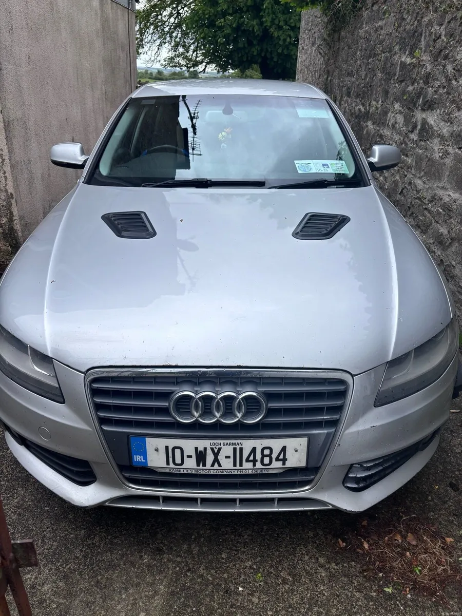 Audi a4 b8 new nct - Image 5