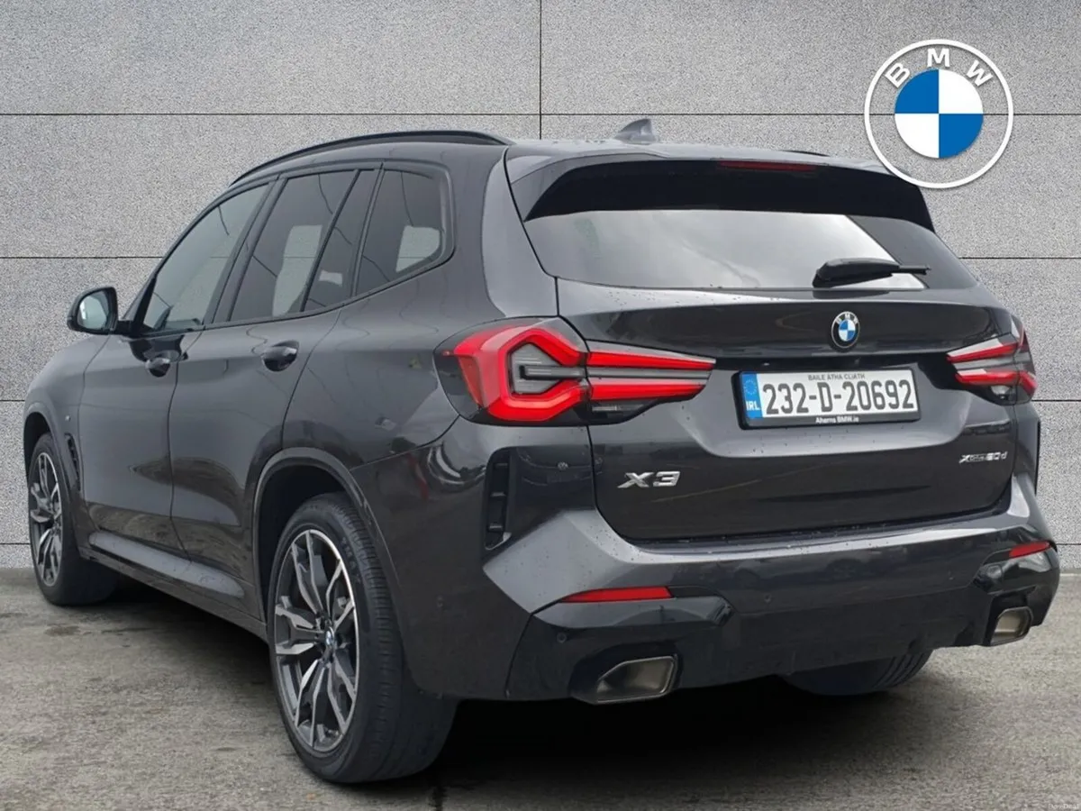 BMW X3 xDrive20d M Sport - Image 2