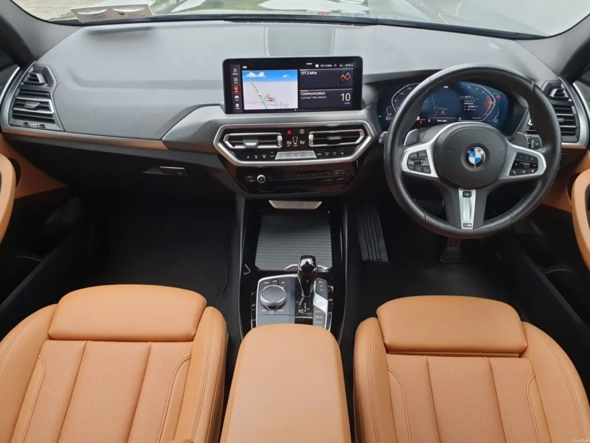 BMW X3 xDrive20d M Sport - Image 4