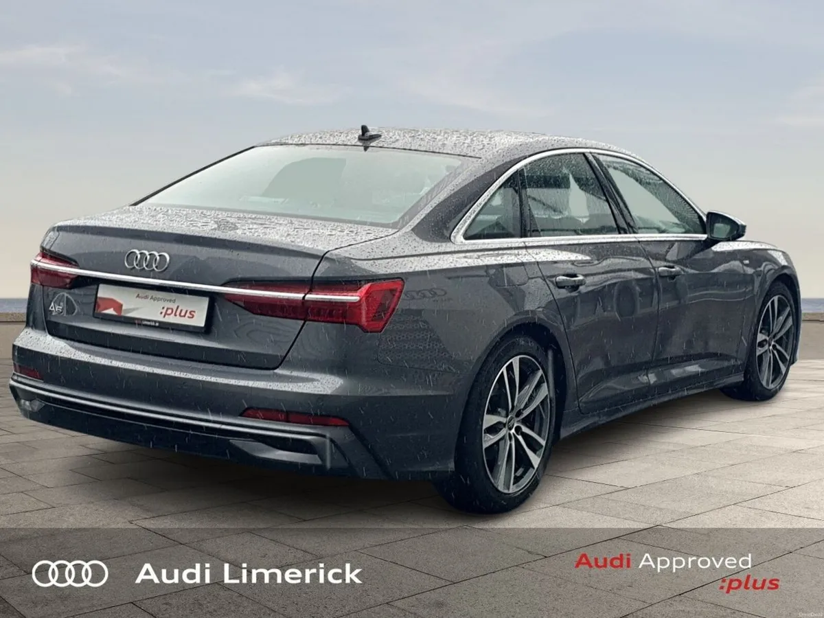 Audi A6 40TDI 204HP S tronic S Line - Image 4