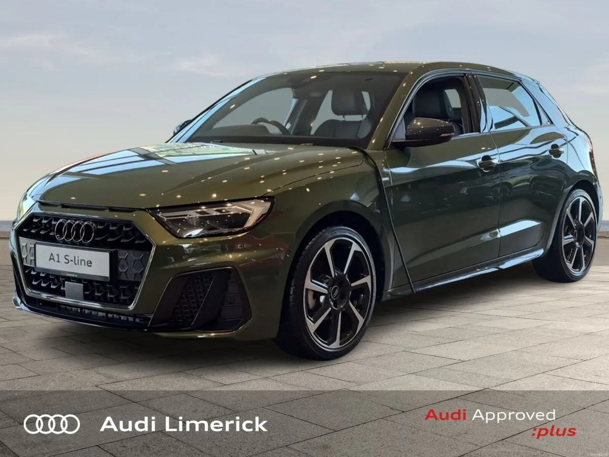 Audi A1 *SAVE €5300 VS NEW * A1 SB 30 TFSI 116HP S - Image 4