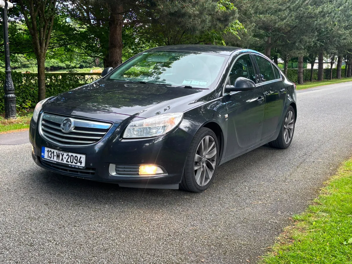 Opel Insignia 2013 - Image 2