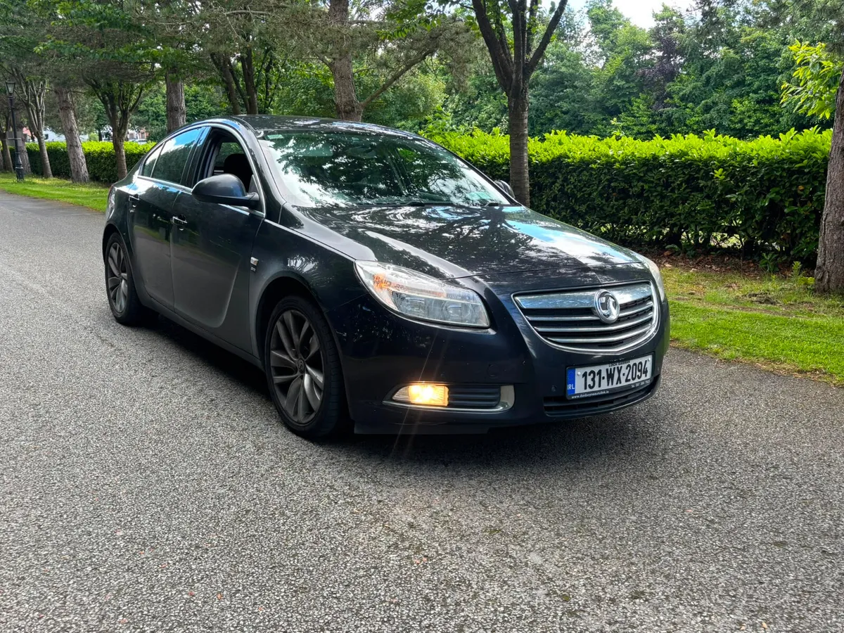 Opel Insignia 2013 - Image 1