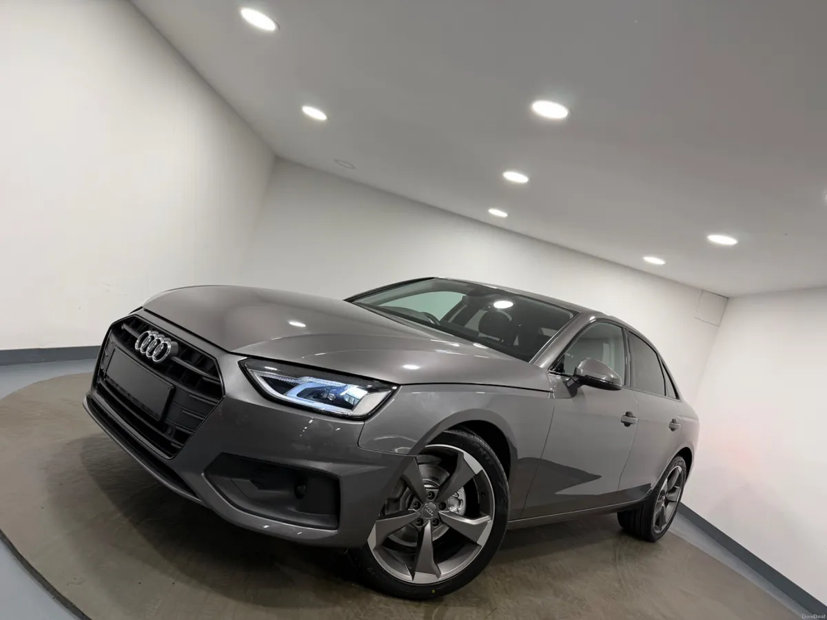 2019 Audi A4 2.0 SE TECHNIK AUTO - Image 4