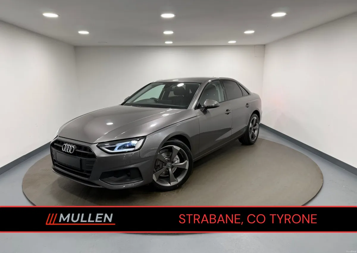 2019 Audi A4 2.0 SE TECHNIK AUTO - Image 1