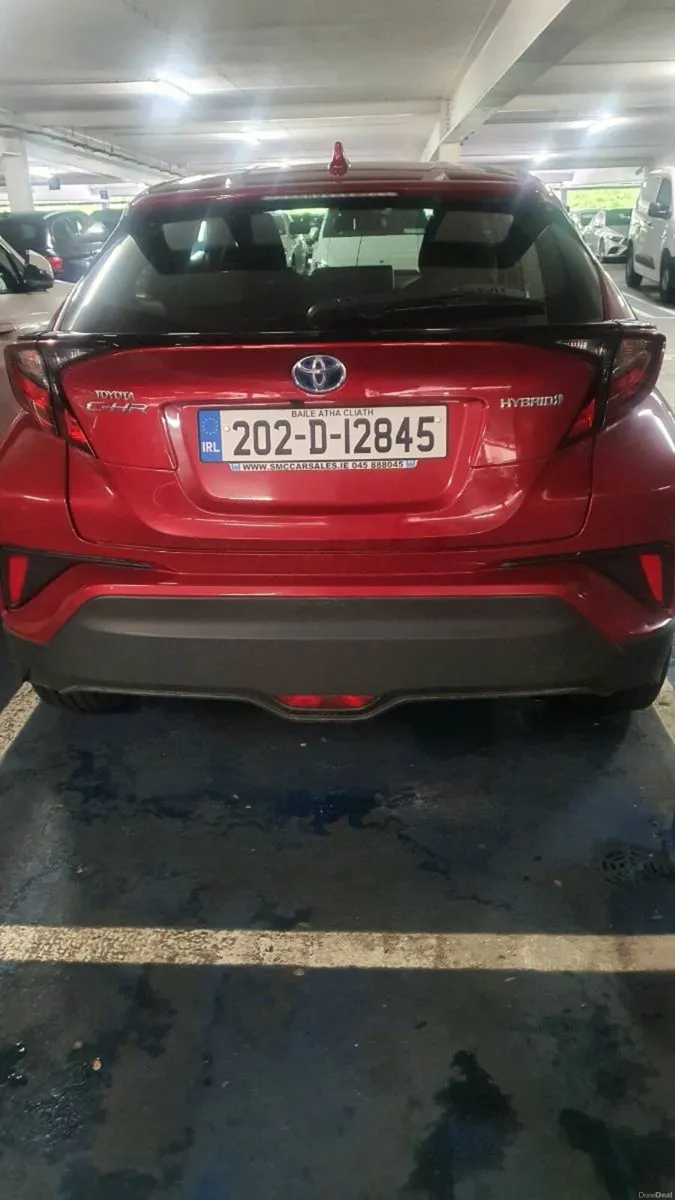 Toyota C-HR Luna 1.8l Petrol Hibryd  NCT 2028 - Image 6