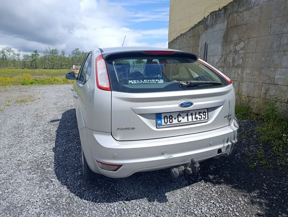 Ford Focus 2008 - Image 4