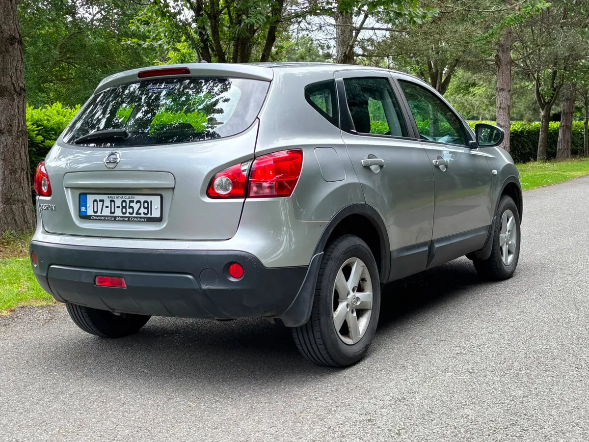 Nissan Qashqai 2007 - Image 3