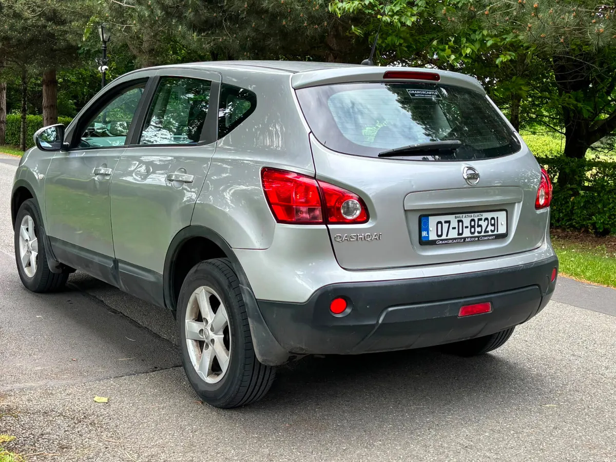Nissan Qashqai 2007 - Image 4