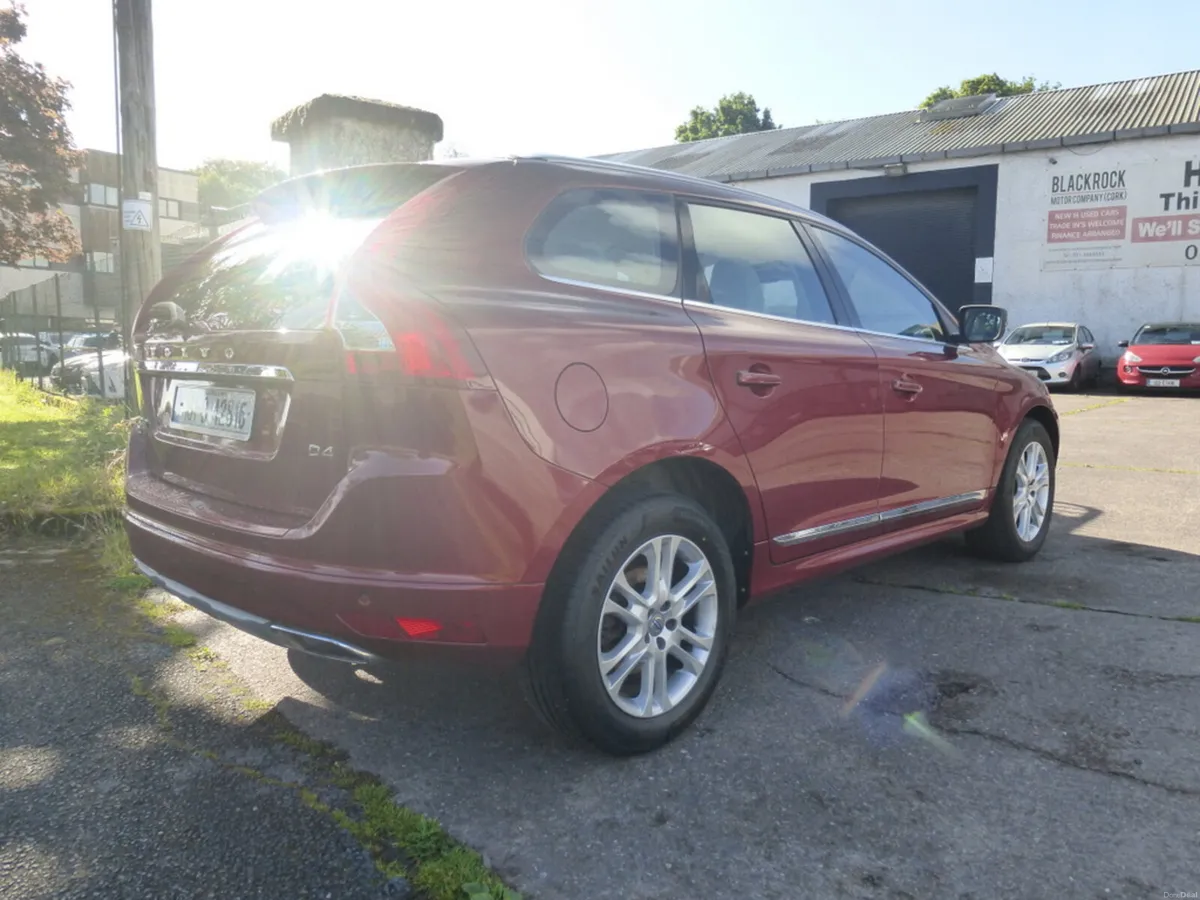 Volvo XC60 2016 - Image 4