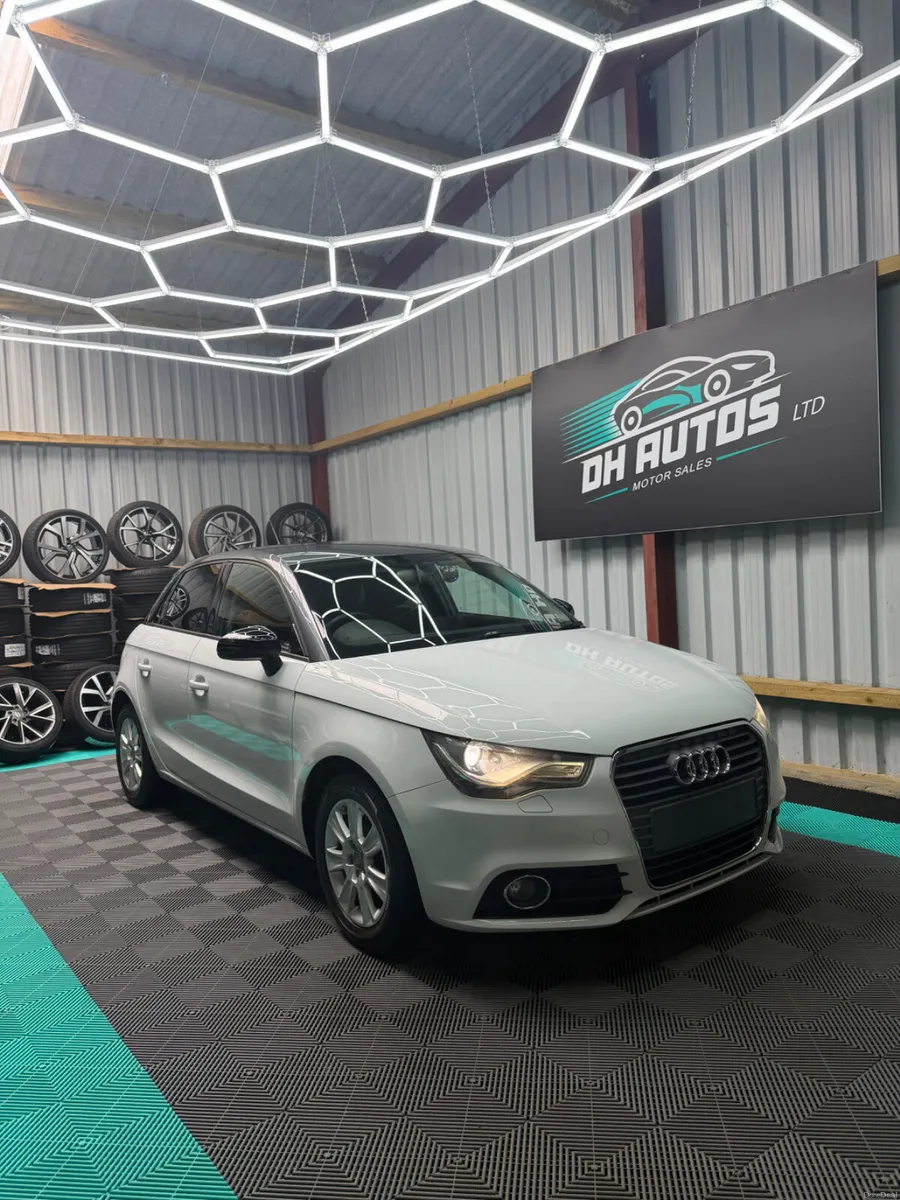 2014(142) Audi A1 - Only 94,000km! - Image 1