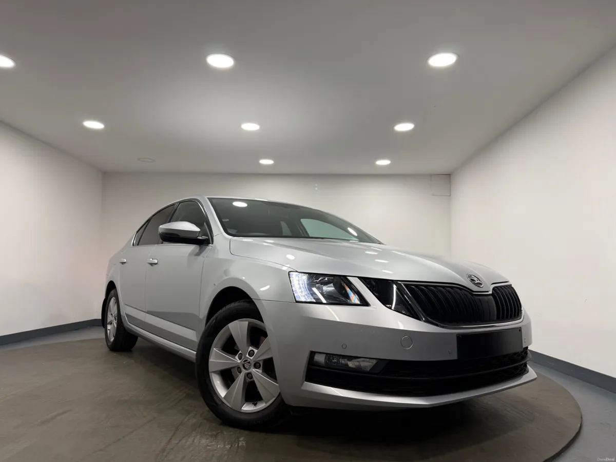 2019 Skoda Octavia 1.6 TDI SE TECH - Image 6