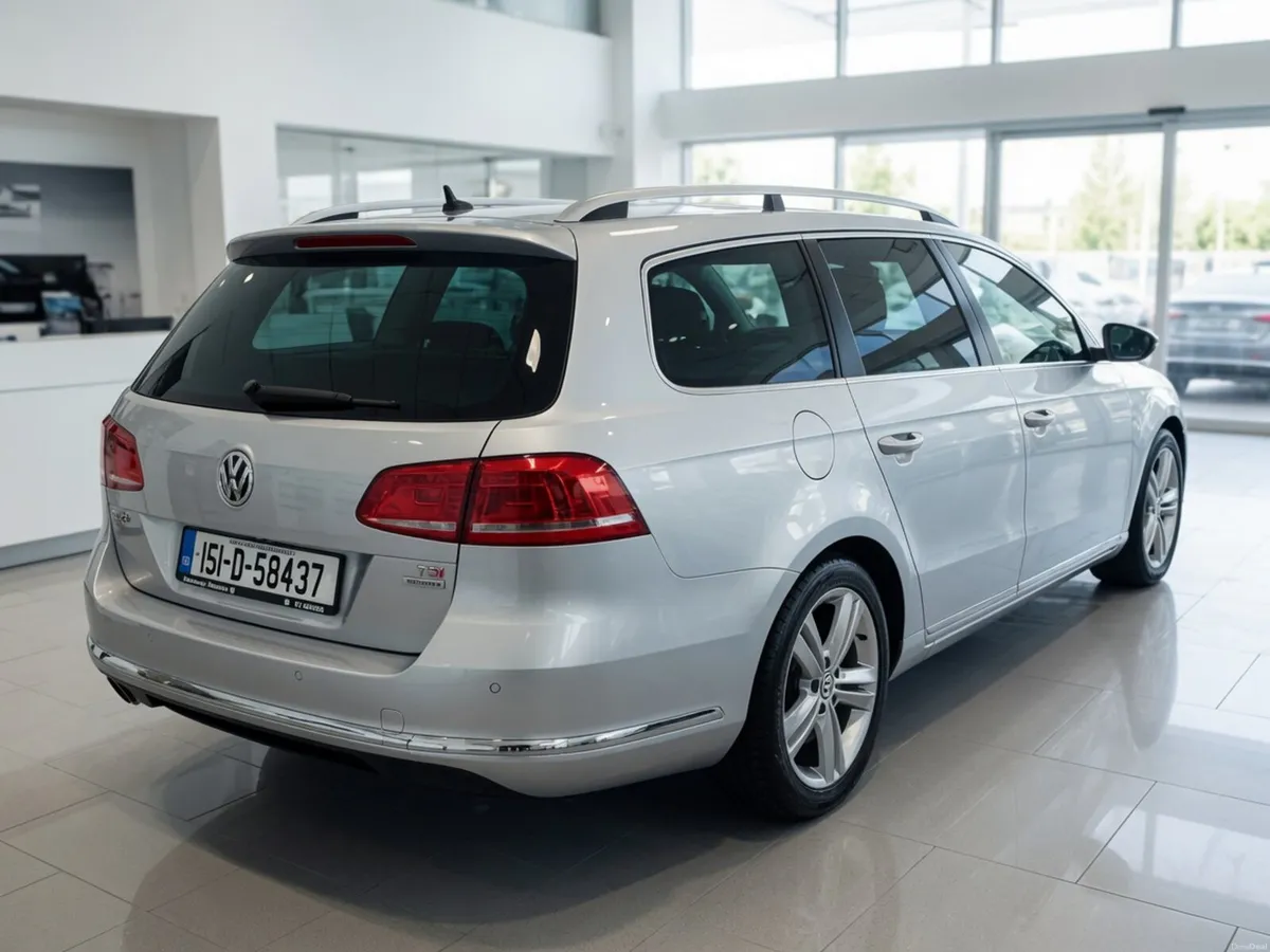 Volkswagen Passat 2015 R line spec - Image 6