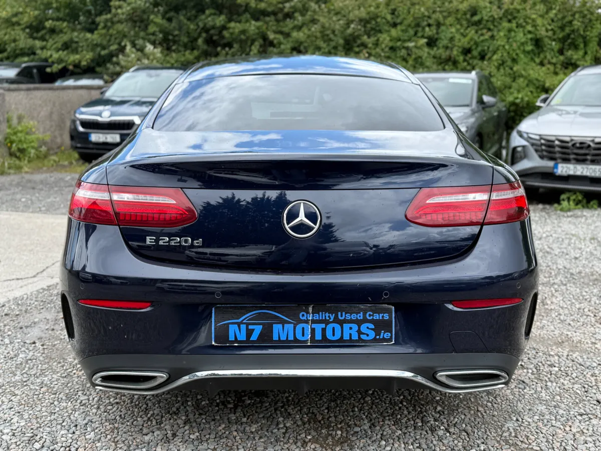 2020 Mercedes-Benz E220D AMG LINE PREMIUM PLUS - Image 4