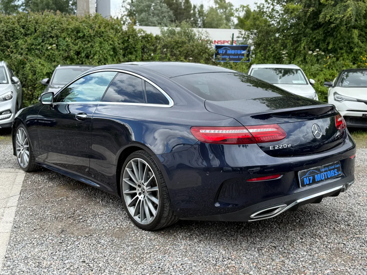 2020 Mercedes-Benz E220D AMG LINE PREMIUM PLUS - Image 5