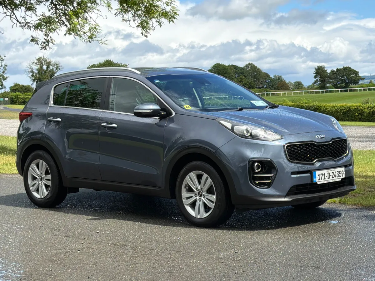 Kia Sportage 2017 Platinum Huge Specs - Image 2