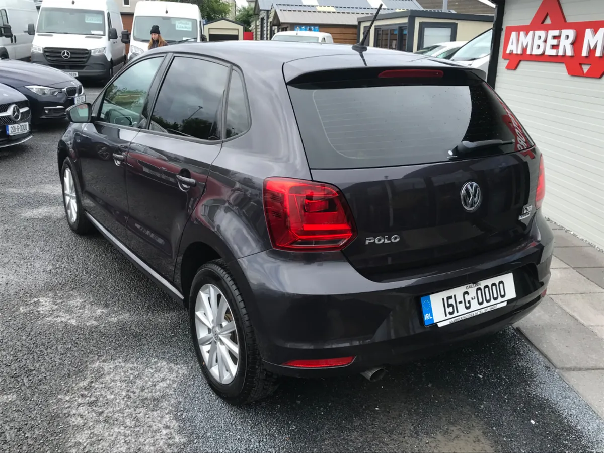 2015 VW POLO AUTOMATIC - Image 4