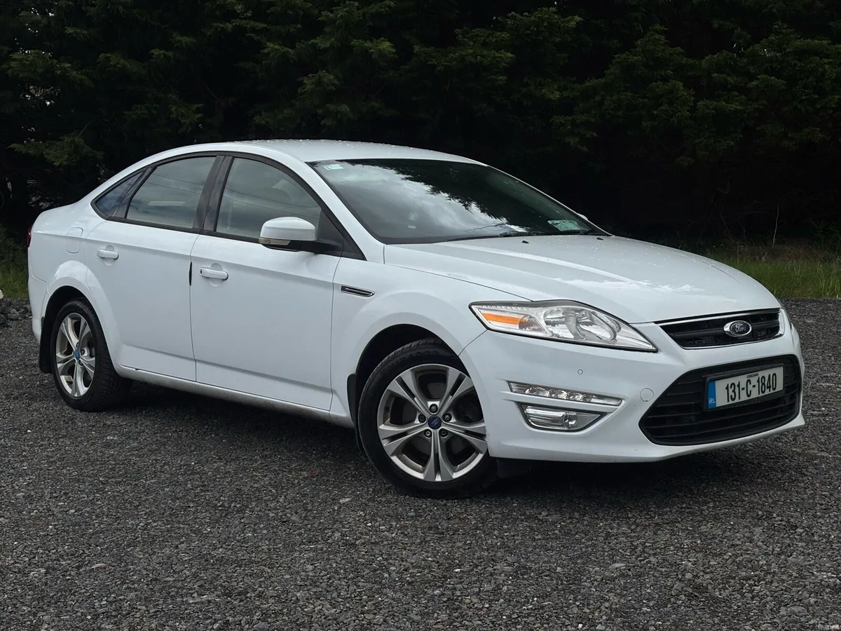Ford Mondeo Zetec 2.0 Diesel 5/27NCT - Image 1