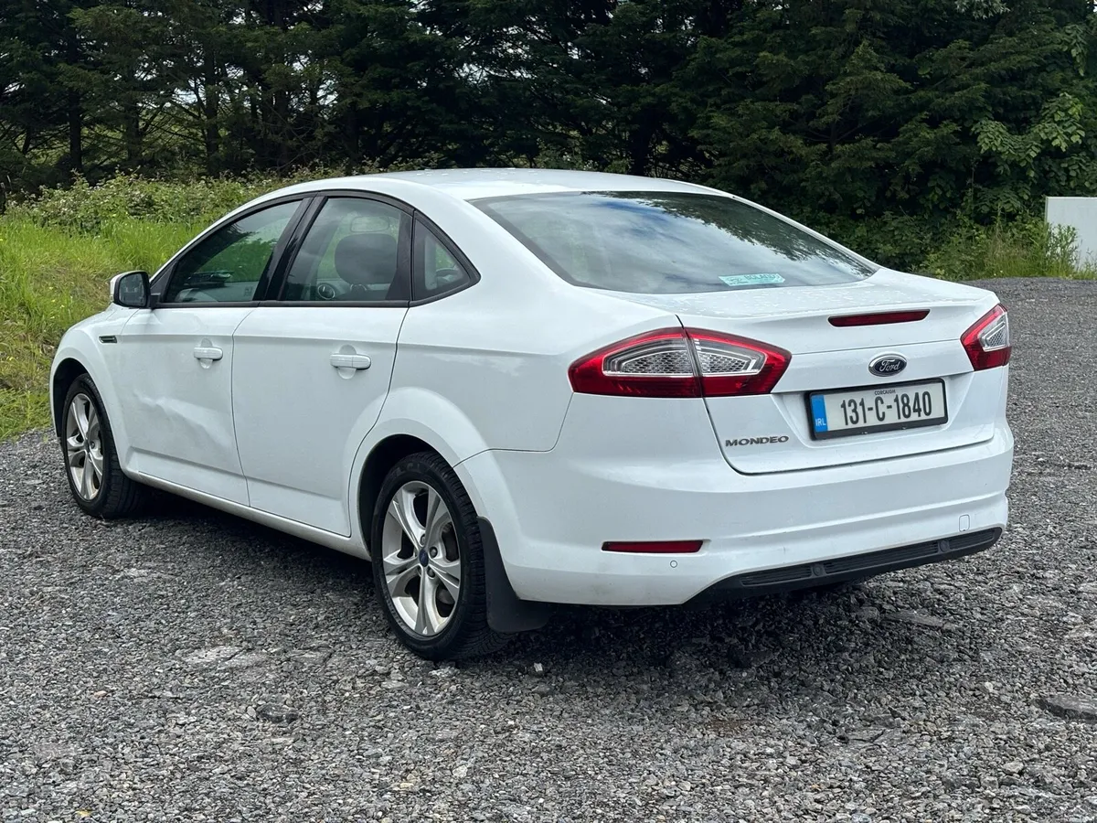 Ford Mondeo Zetec 2.0 Diesel 5/27NCT - Image 4