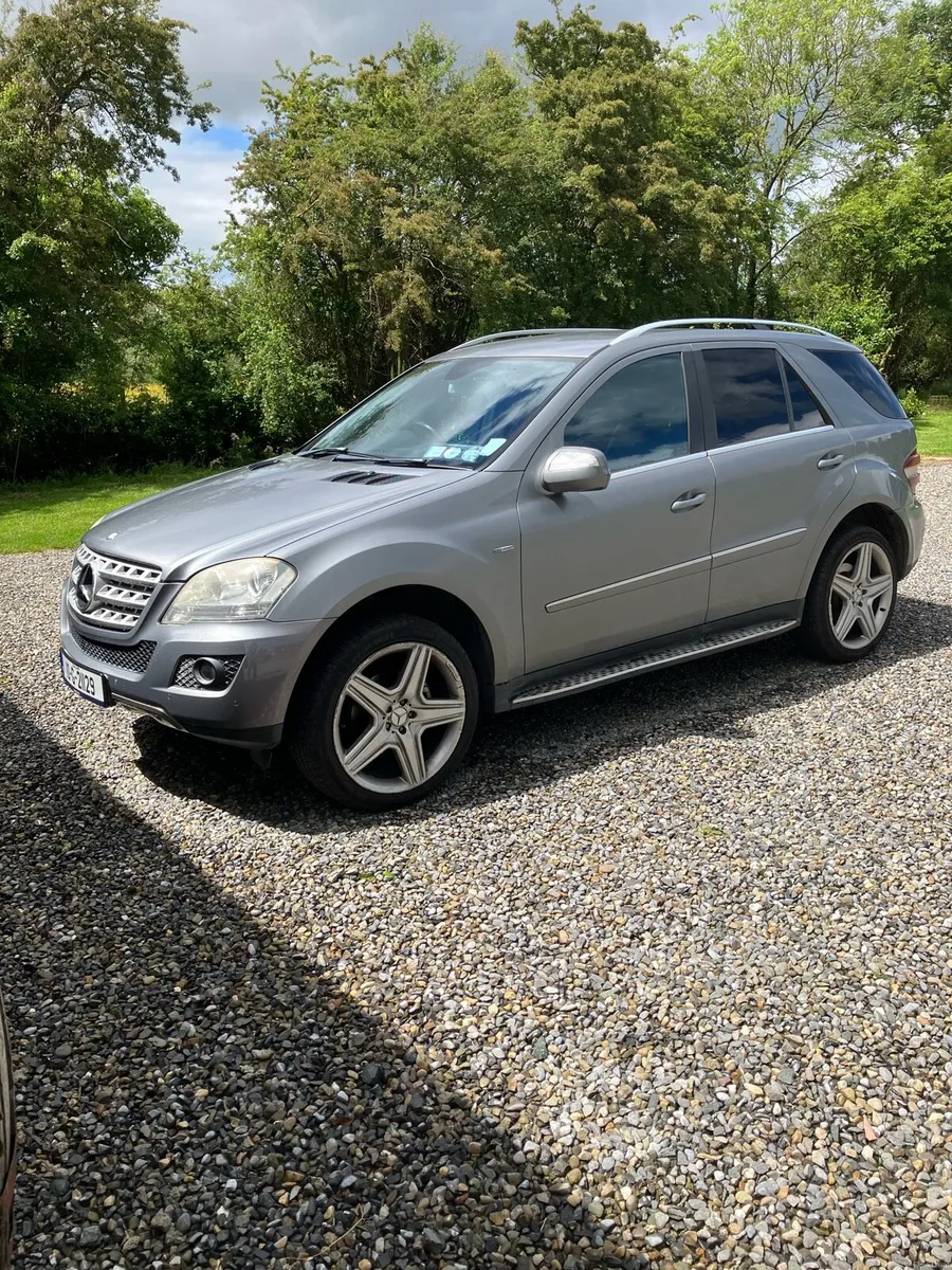 Mercedes Ml 4 Matic commercial tax - Image 2